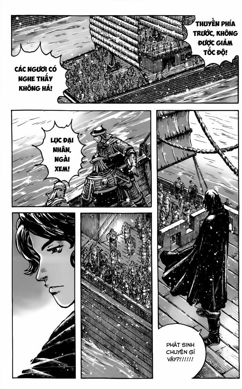 Hỏa Phụng Liêu Nguyên Chapter  414 - 18