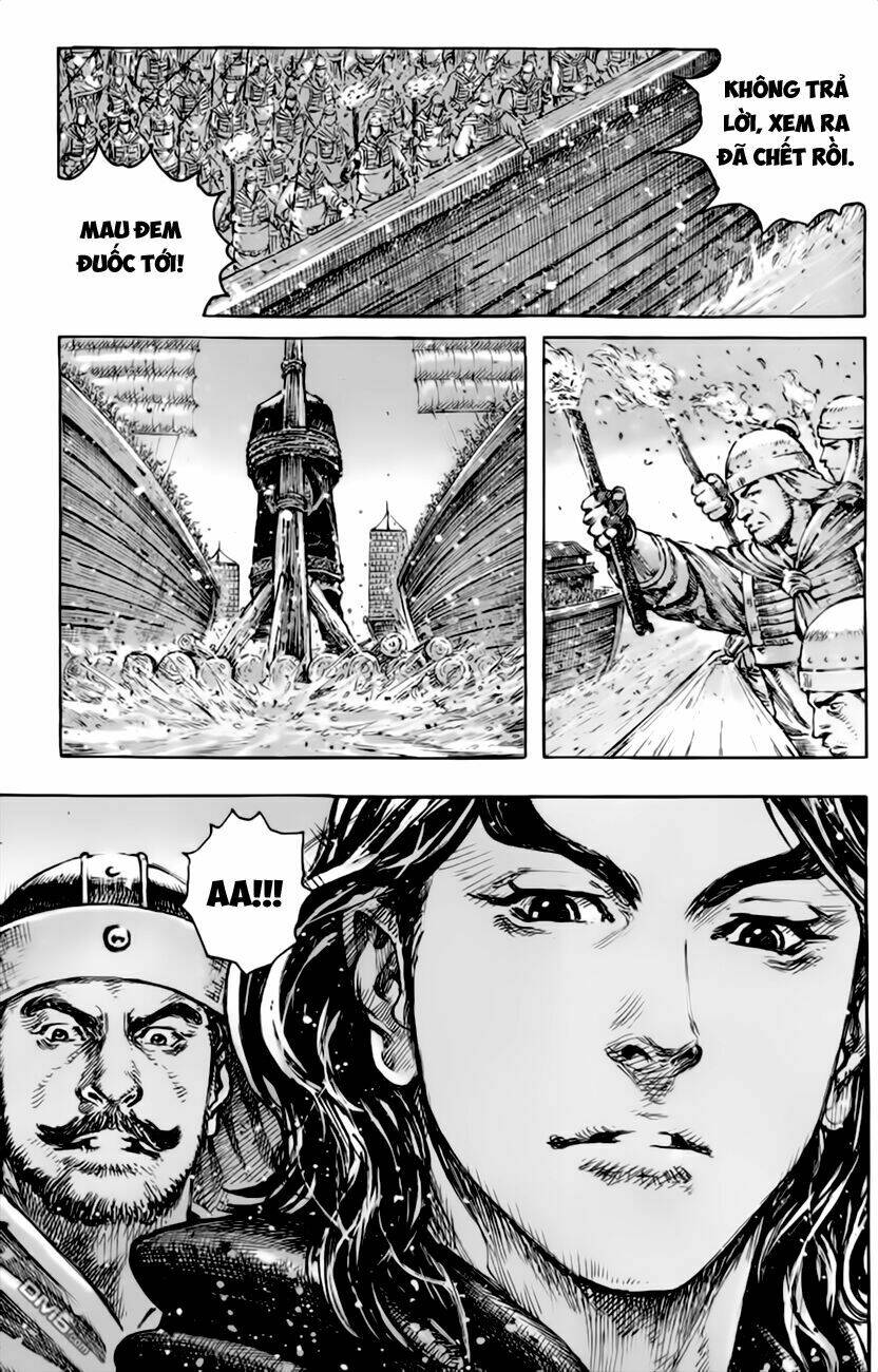 Hỏa Phụng Liêu Nguyên Chapter  414 - 20