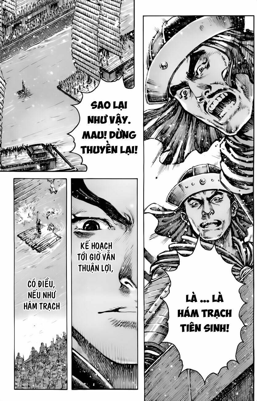 Hỏa Phụng Liêu Nguyên Chapter  414 - 22