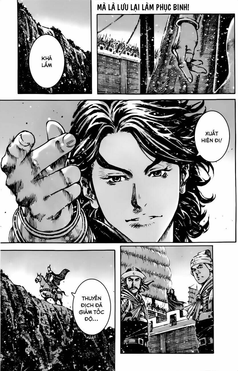 Hỏa Phụng Liêu Nguyên Chapter  414 - 24