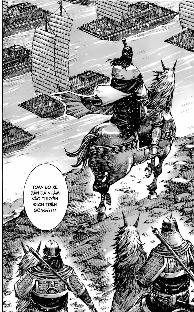 Hỏa Phụng Liêu Nguyên Chapter  414 - 25