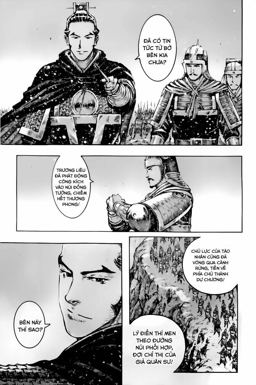 Hỏa Phụng Liêu Nguyên Chapter  414 - 5