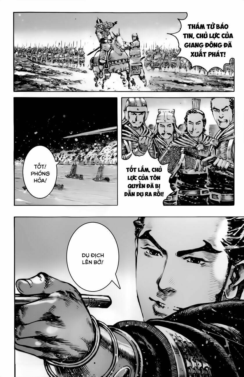 Hỏa Phụng Liêu Nguyên Chapter  414 - 6