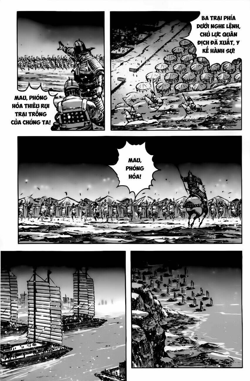 Hỏa Phụng Liêu Nguyên Chapter  414 - 7