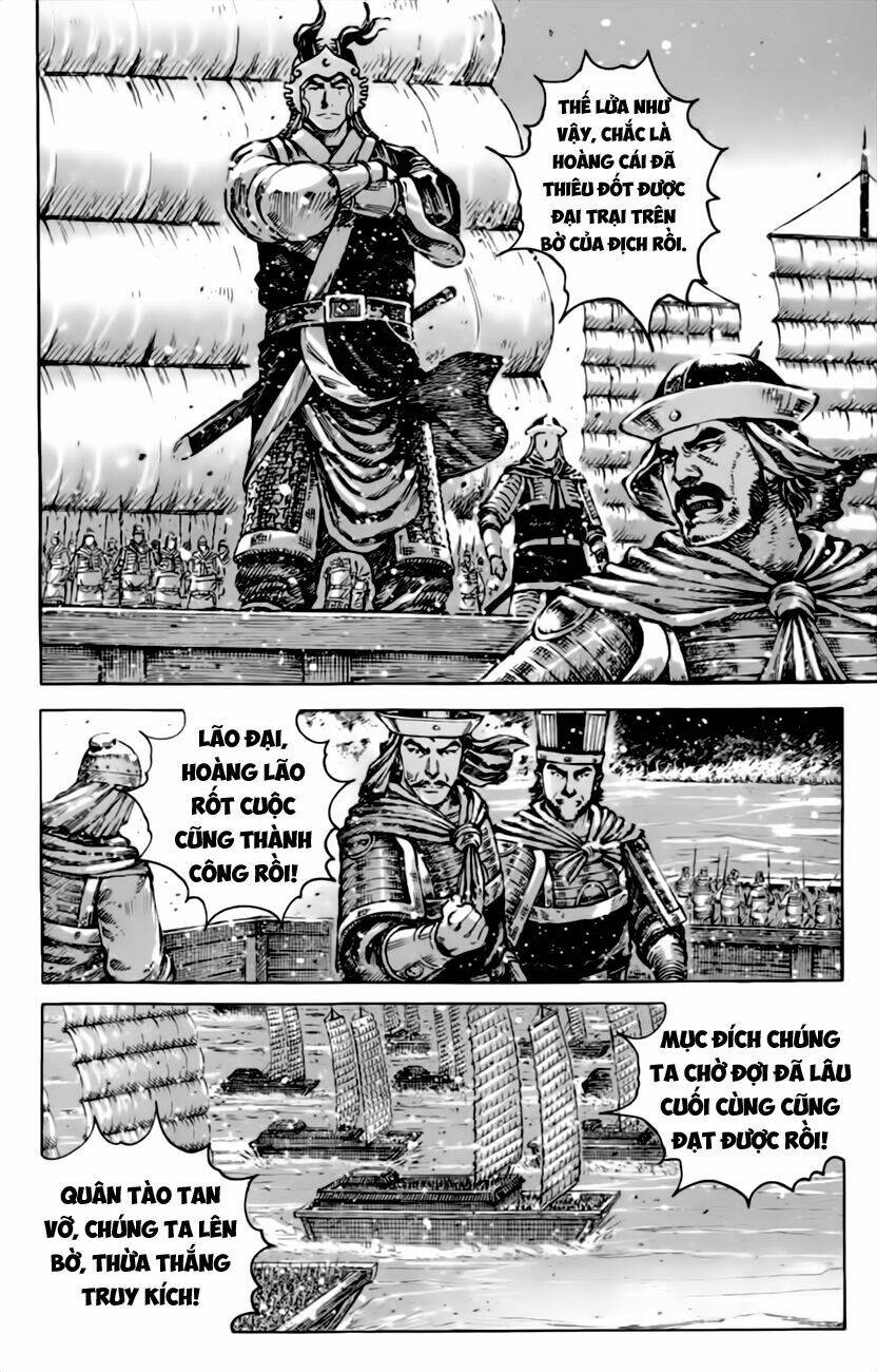 Hỏa Phụng Liêu Nguyên Chapter  414 - 9