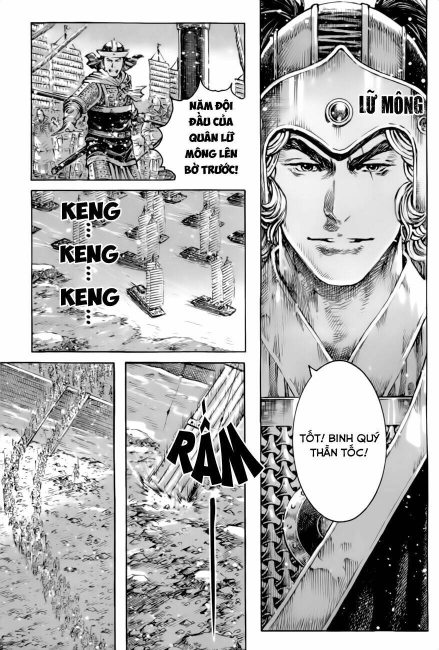Hỏa Phụng Liêu Nguyên Chapter  414 - 10