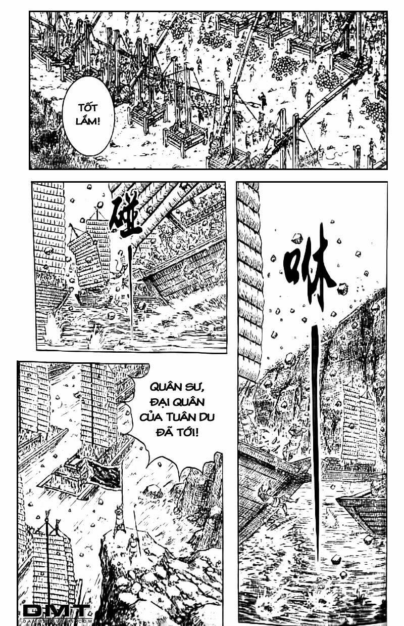 Hỏa Phụng Liêu Nguyên Chapter  416 - 11