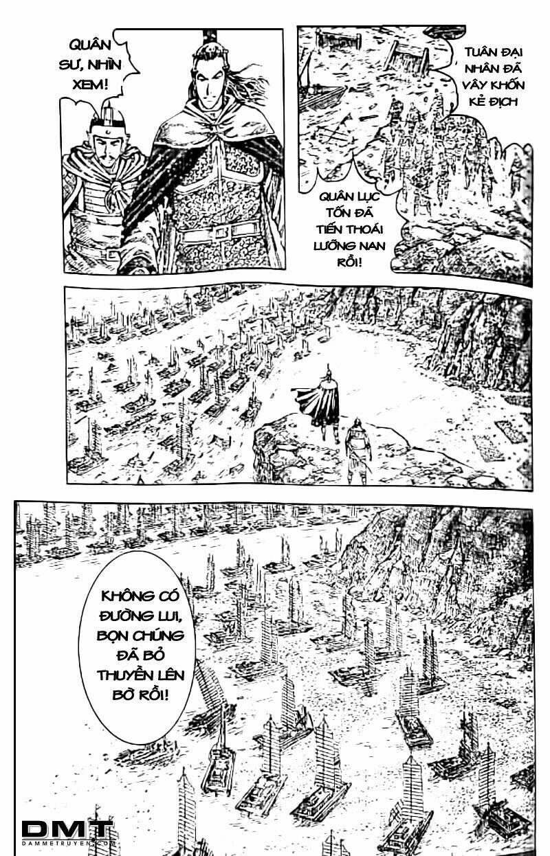 Hỏa Phụng Liêu Nguyên Chapter  416 - 13