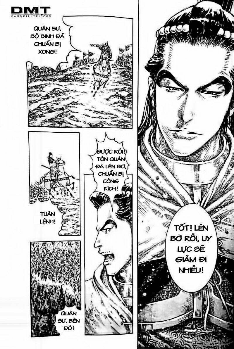 Hỏa Phụng Liêu Nguyên Chapter  416 - 14