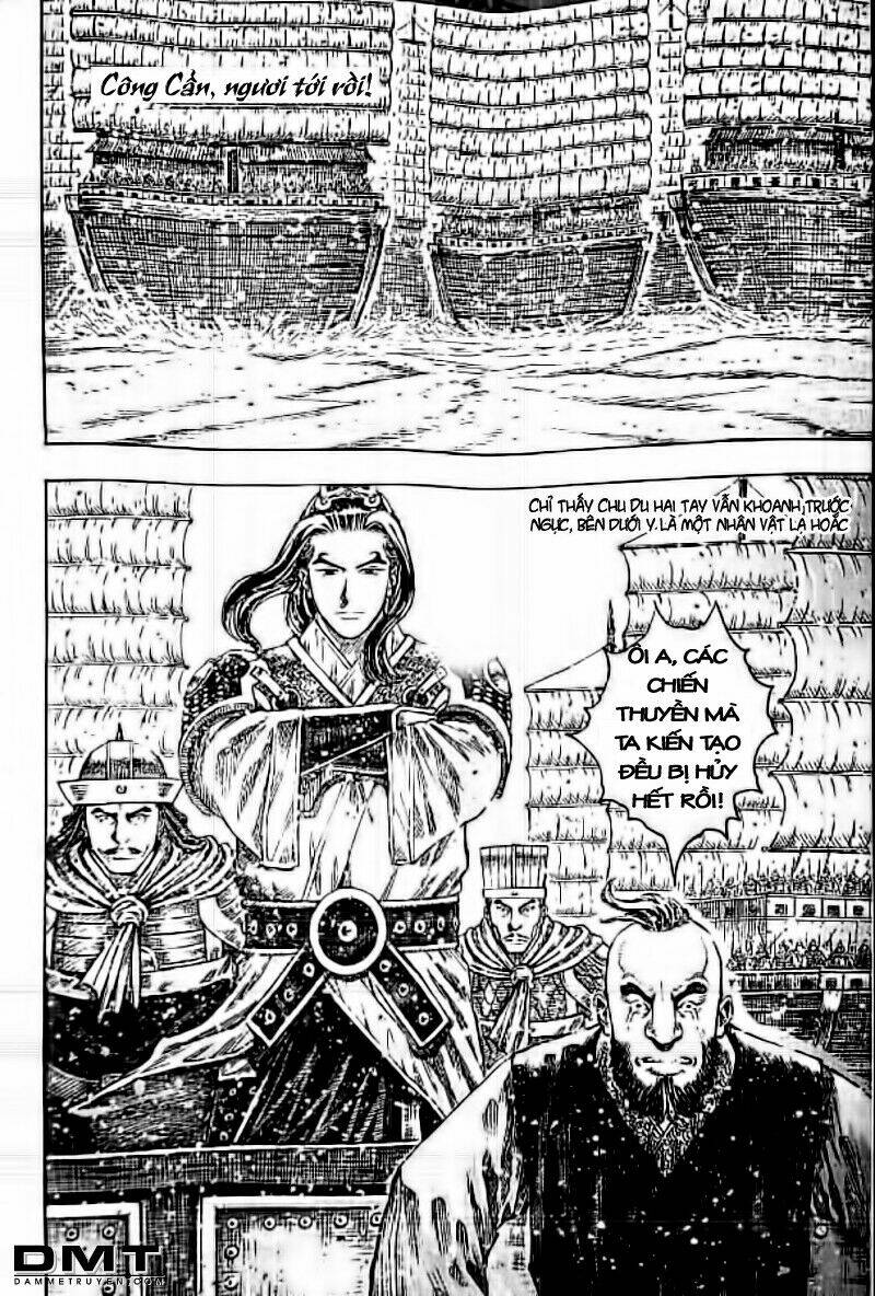 Hỏa Phụng Liêu Nguyên Chapter  416 - 16