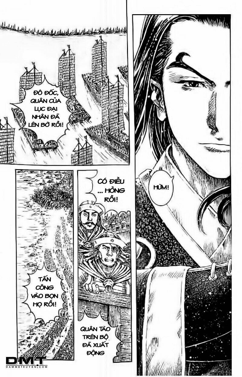 Hỏa Phụng Liêu Nguyên Chapter  416 - 17