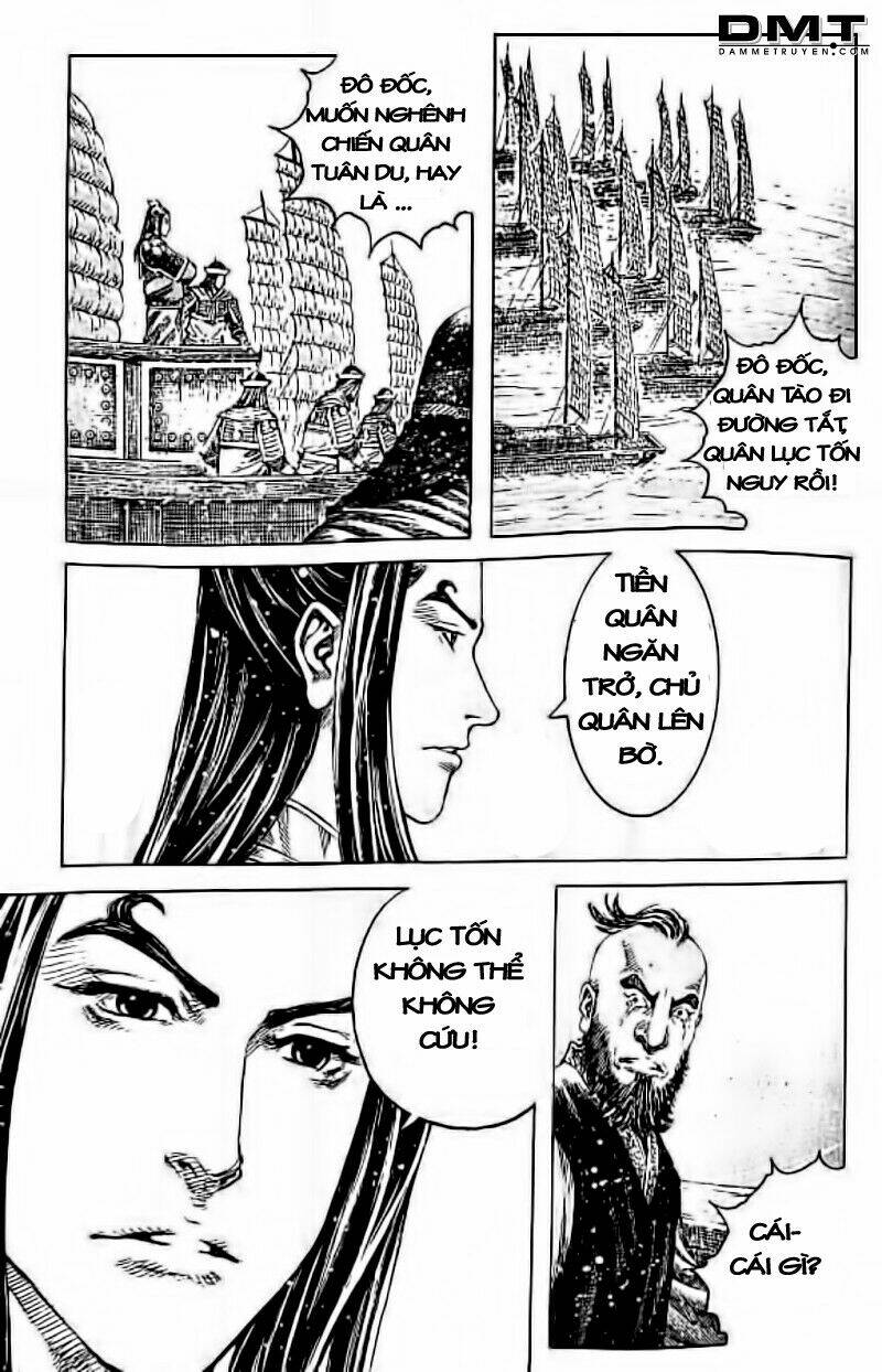 Hỏa Phụng Liêu Nguyên Chapter  416 - 19