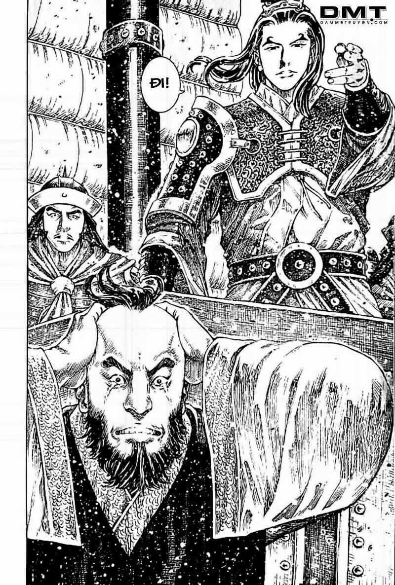 Hỏa Phụng Liêu Nguyên Chapter  416 - 20