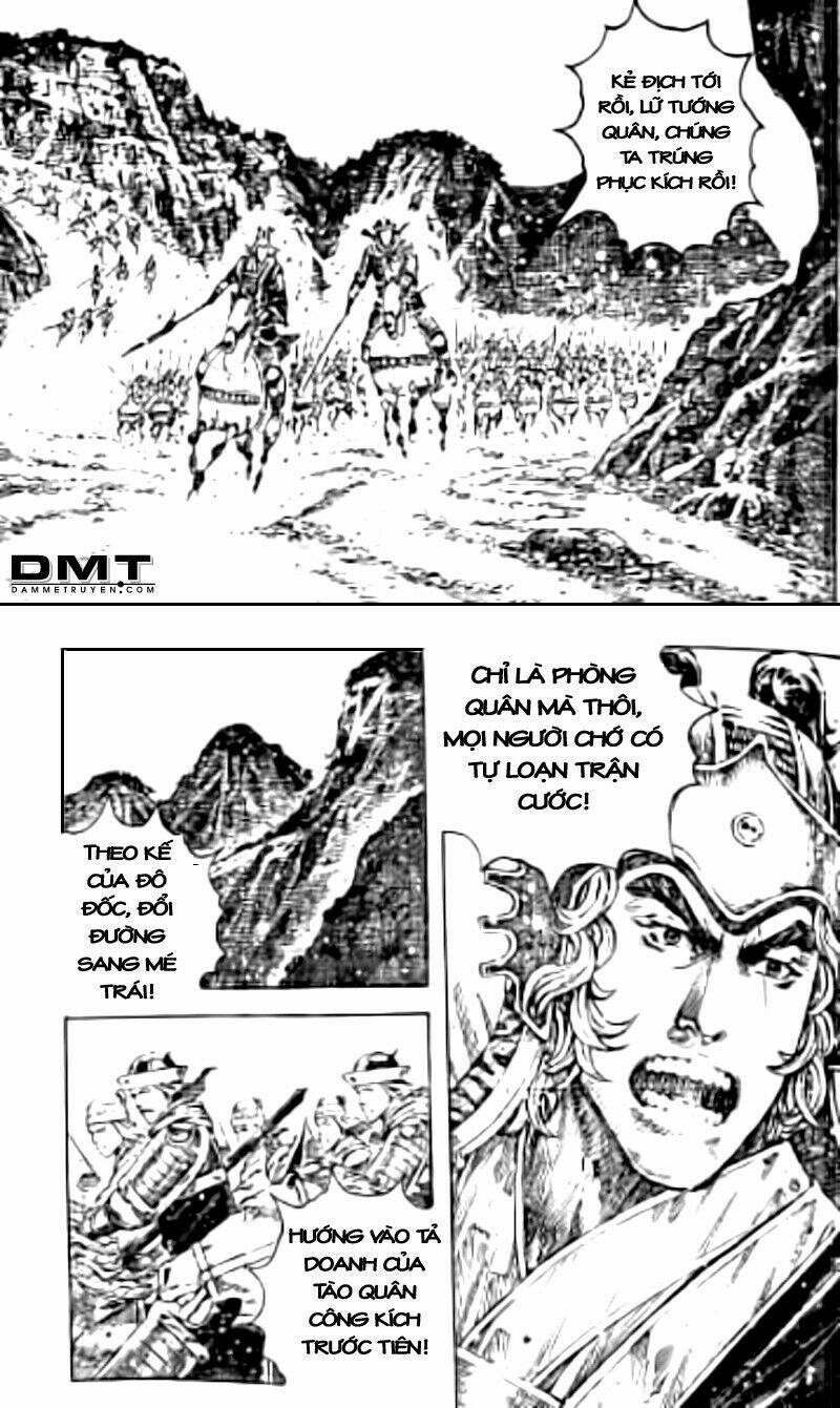 Hỏa Phụng Liêu Nguyên Chapter  416 - 3