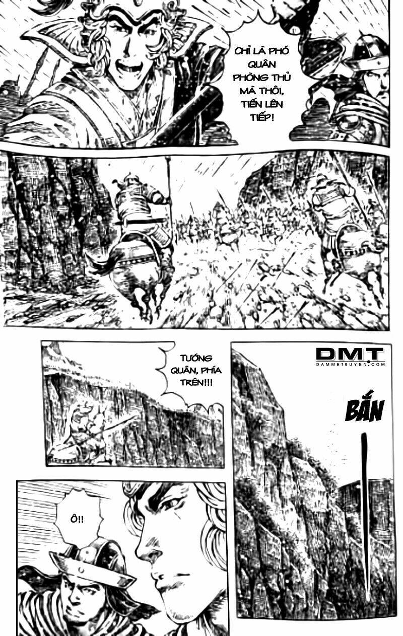 Hỏa Phụng Liêu Nguyên Chapter  416 - 4