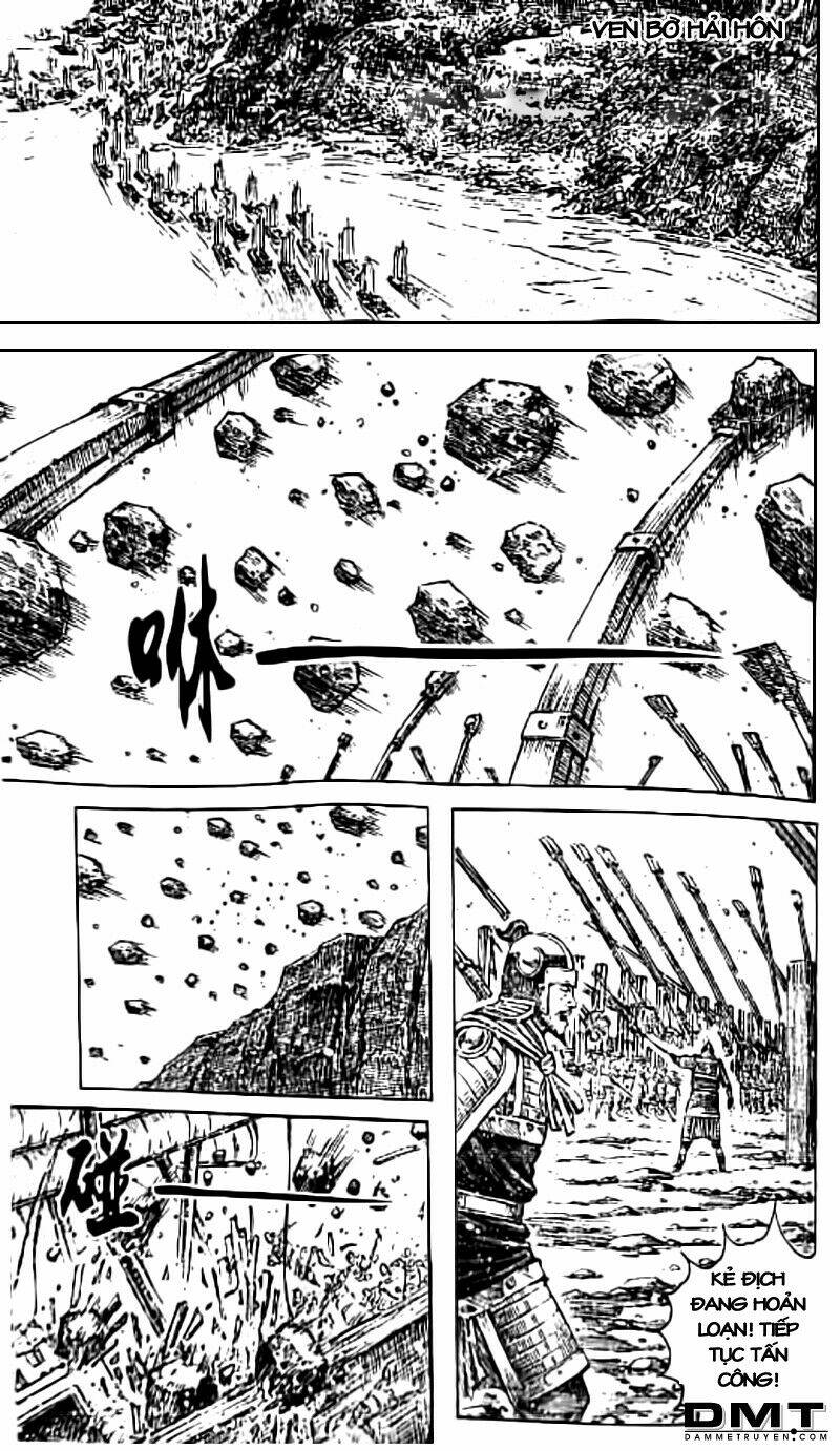 Hỏa Phụng Liêu Nguyên Chapter  416 - 8