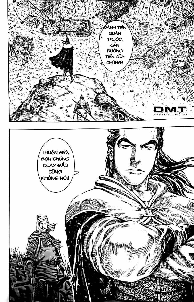 Hỏa Phụng Liêu Nguyên Chapter  416 - 10