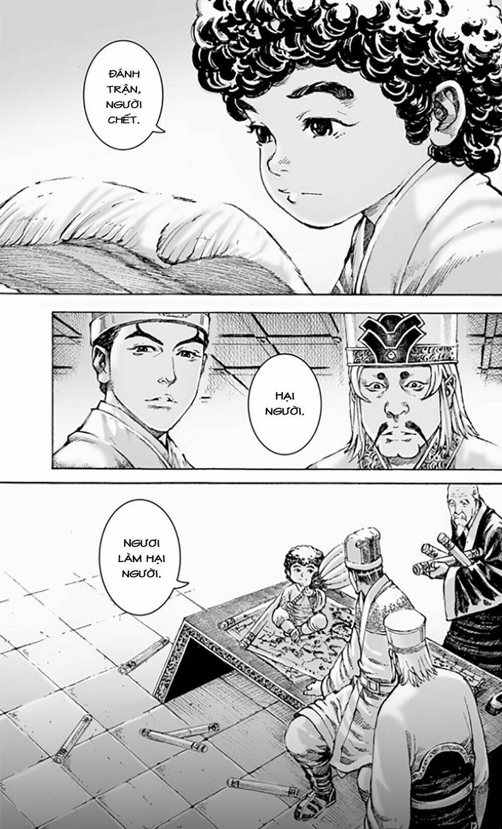 Hỏa Phụng Liêu Nguyên Chapter  480 - 13