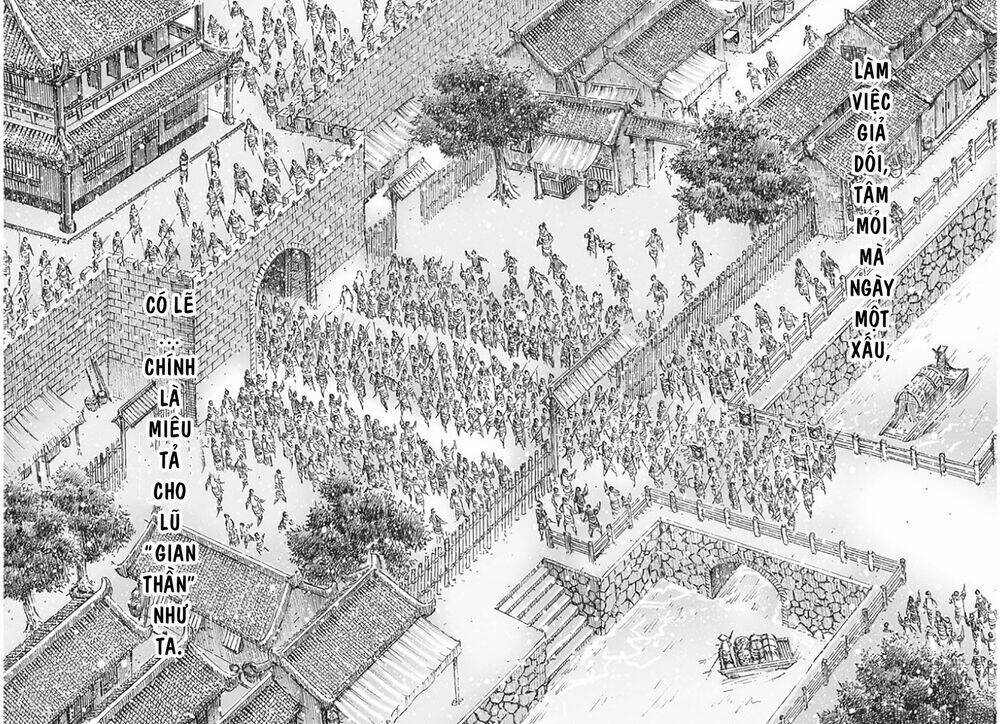 Hỏa Phụng Liêu Nguyên Chapter  480 - 16
