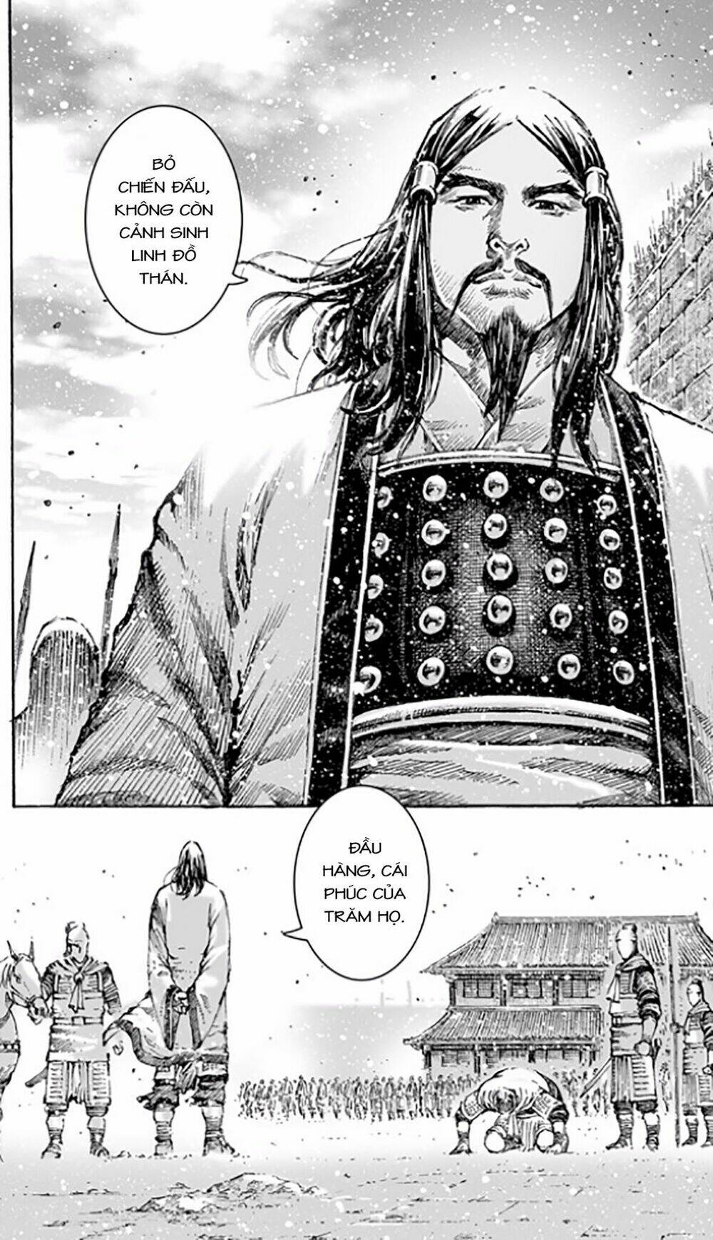 Hỏa Phụng Liêu Nguyên Chapter  480 - 17