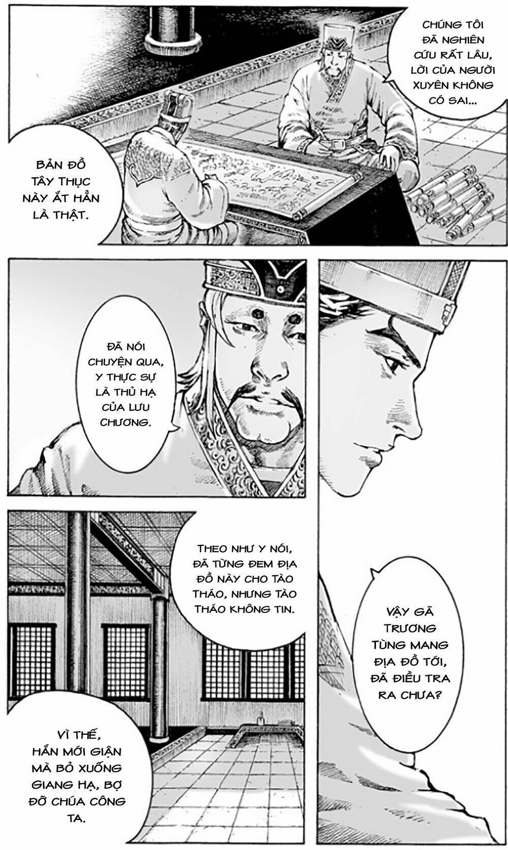 Hỏa Phụng Liêu Nguyên Chapter  480 - 3