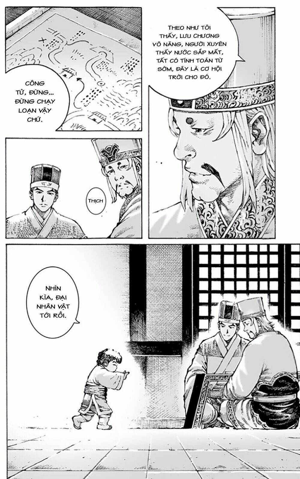 Hỏa Phụng Liêu Nguyên Chapter  480 - 4