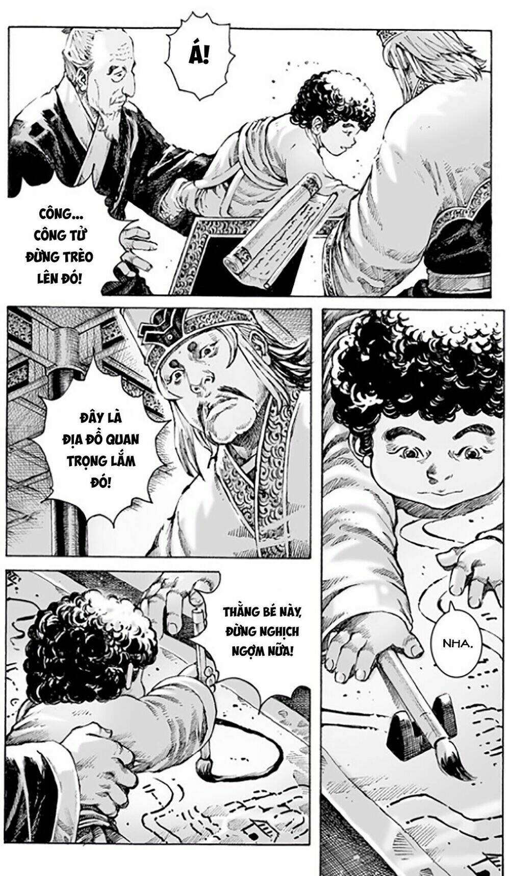 Hỏa Phụng Liêu Nguyên Chapter 480 - 6