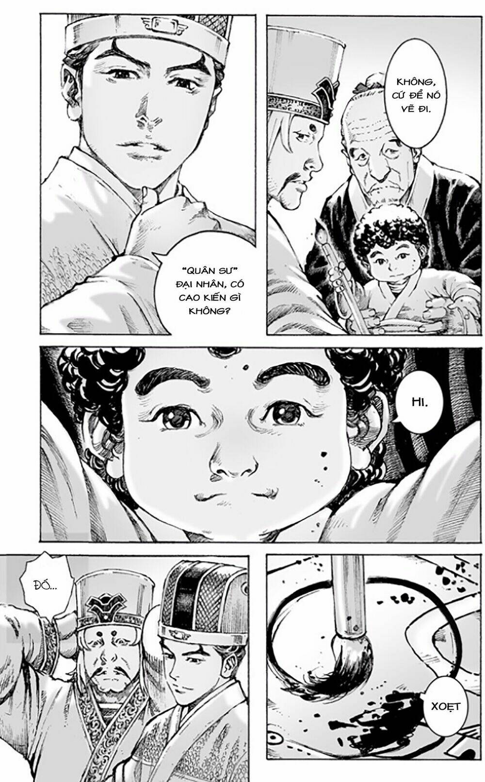 Hỏa Phụng Liêu Nguyên Chapter  480 - 7