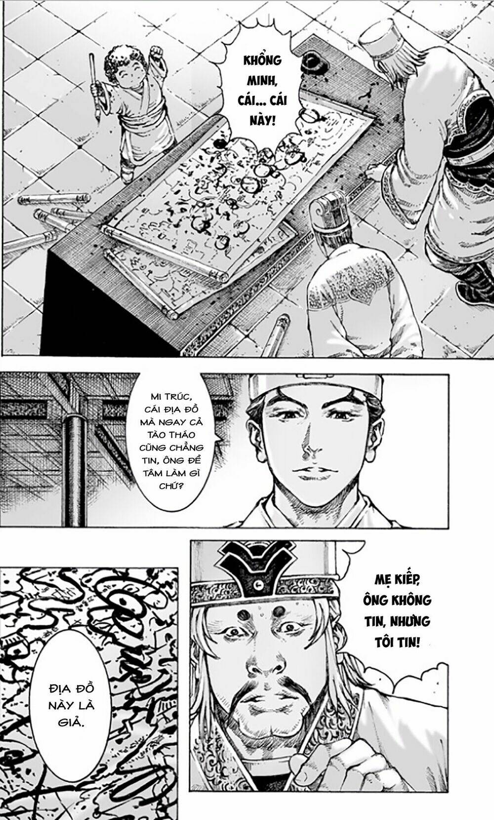 Hỏa Phụng Liêu Nguyên Chapter  480 - 8