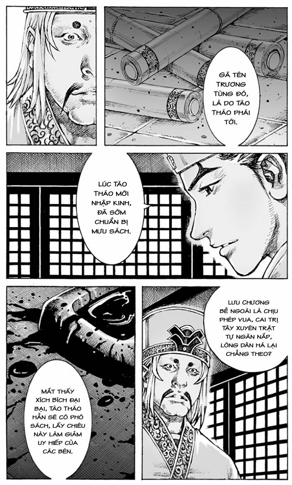 Hỏa Phụng Liêu Nguyên Chapter 480 - 9