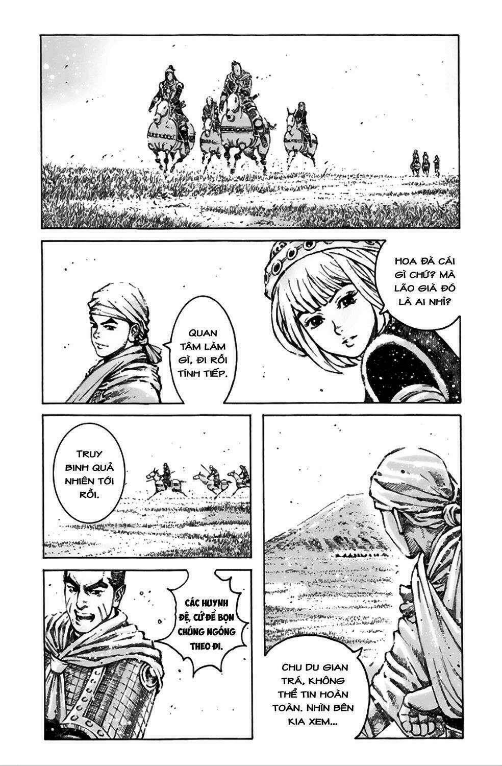 Hỏa Phụng Liêu Nguyên Chapter  493 - 13