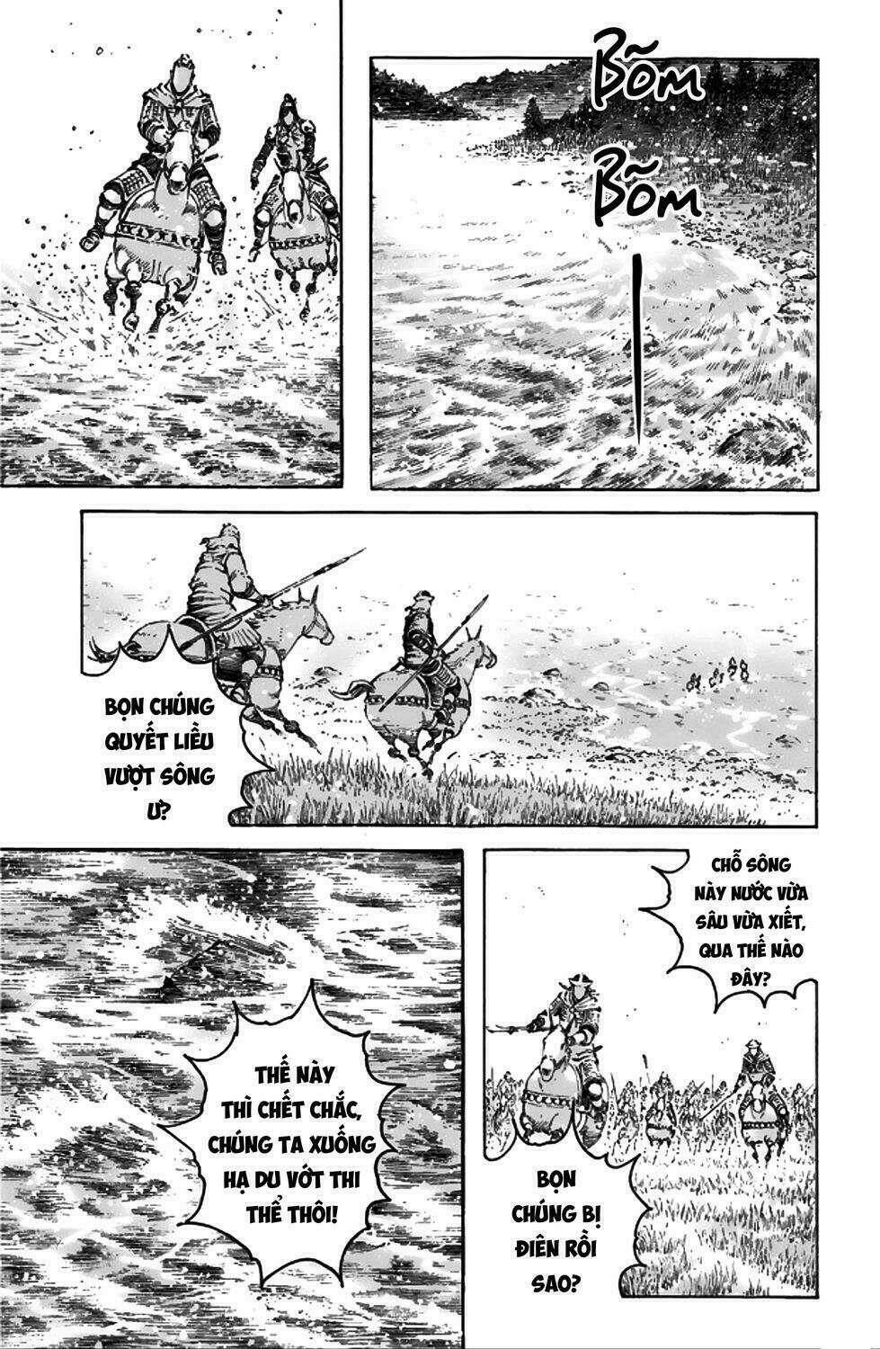 Hỏa Phụng Liêu Nguyên Chapter  493 - 14