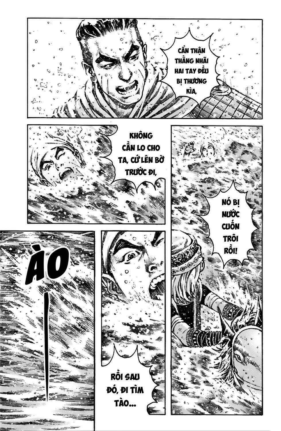 Hỏa Phụng Liêu Nguyên Chapter  493 - 16