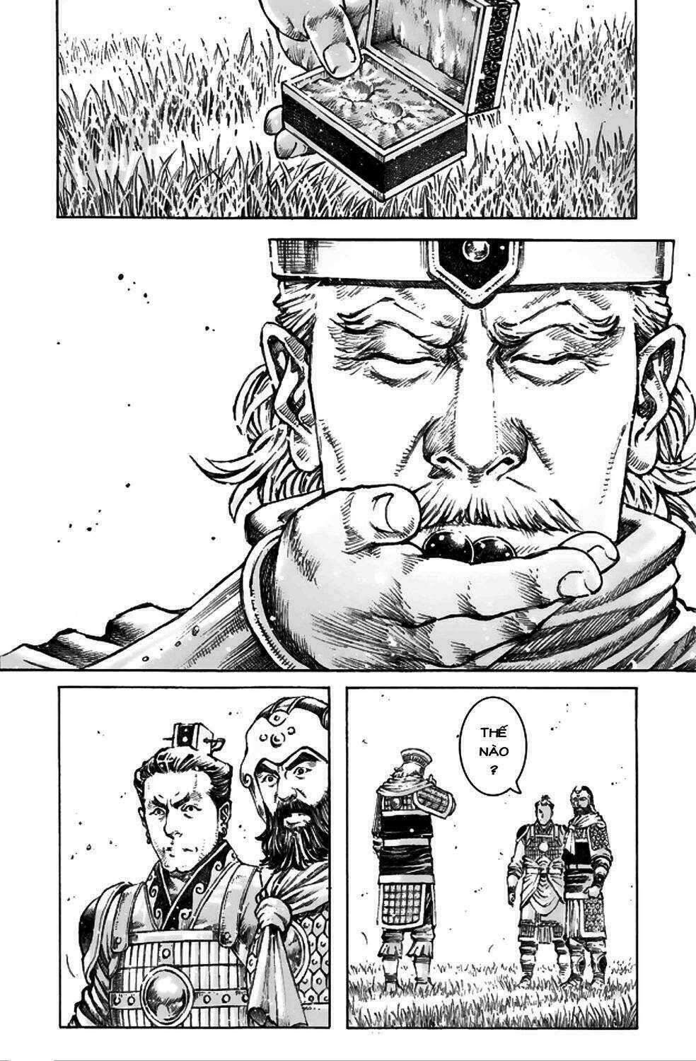 Hỏa Phụng Liêu Nguyên Chapter  493 - 19