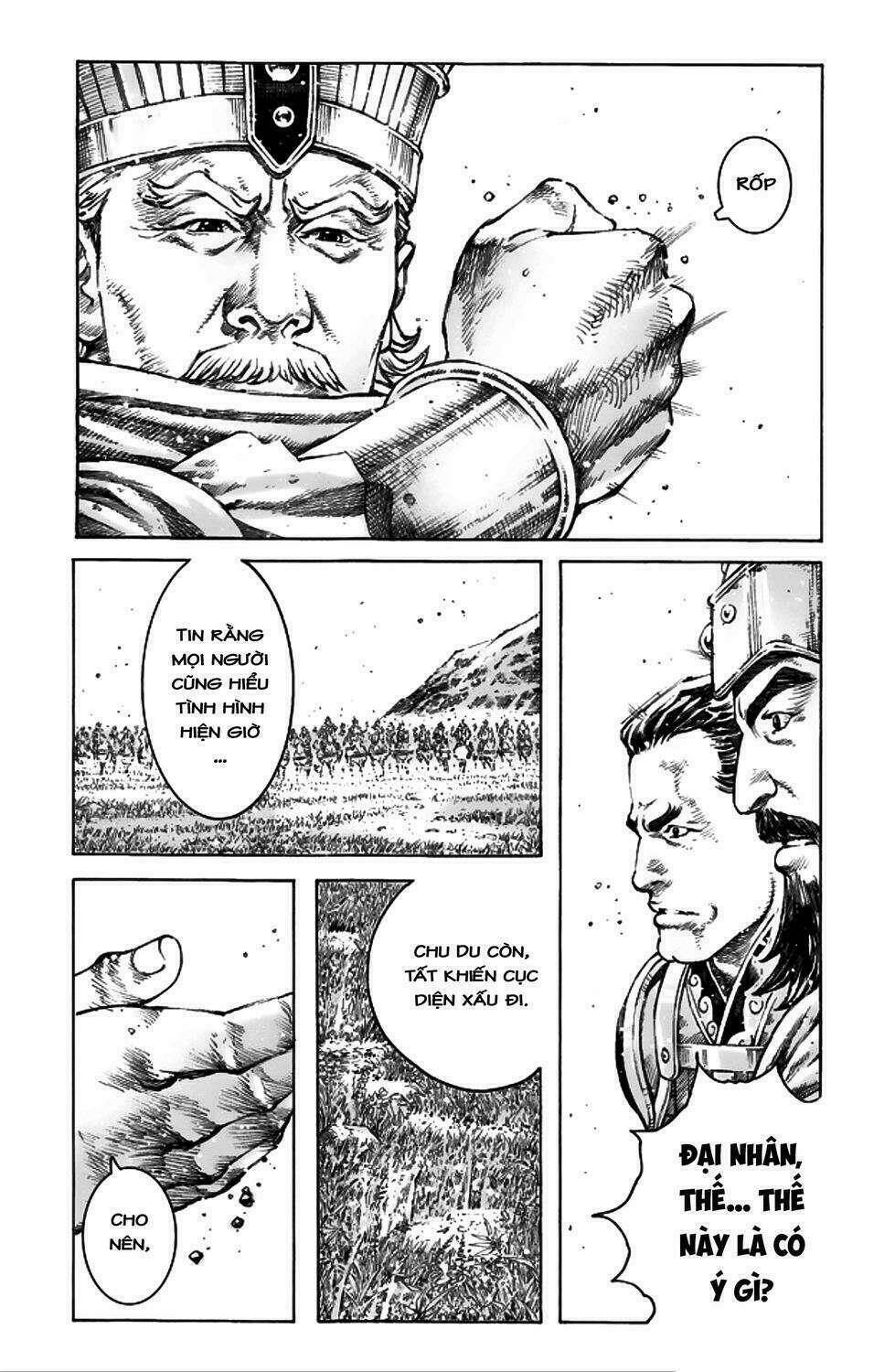 Hỏa Phụng Liêu Nguyên Chapter  493 - 20