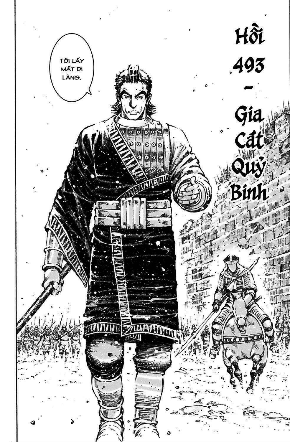 Hỏa Phụng Liêu Nguyên Chapter  493 - 3