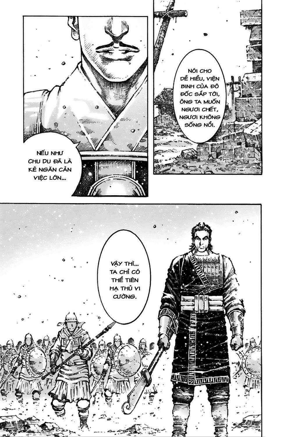 Hỏa Phụng Liêu Nguyên Chapter  493 - 6