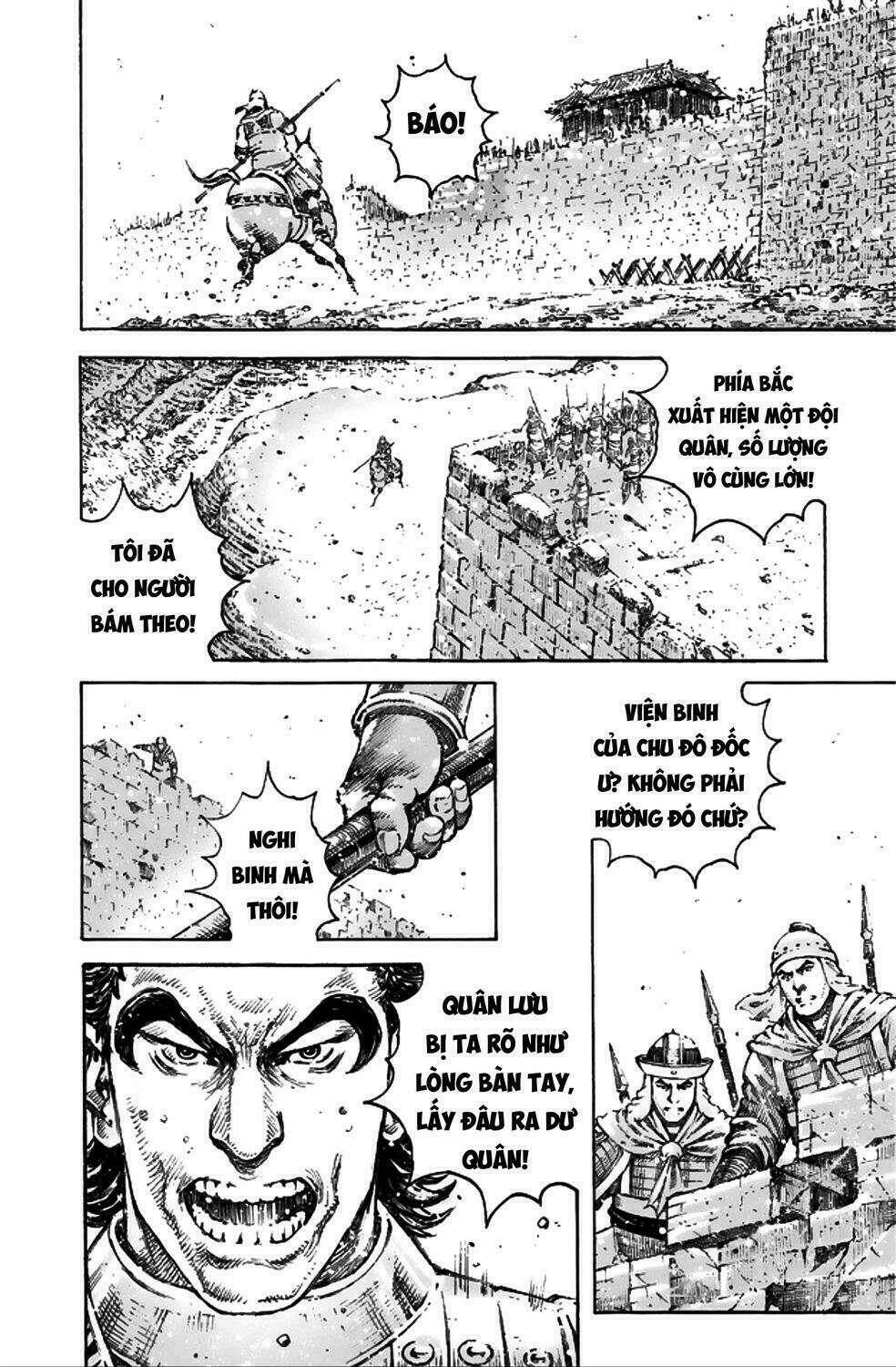 Hỏa Phụng Liêu Nguyên Chapter  493 - 7