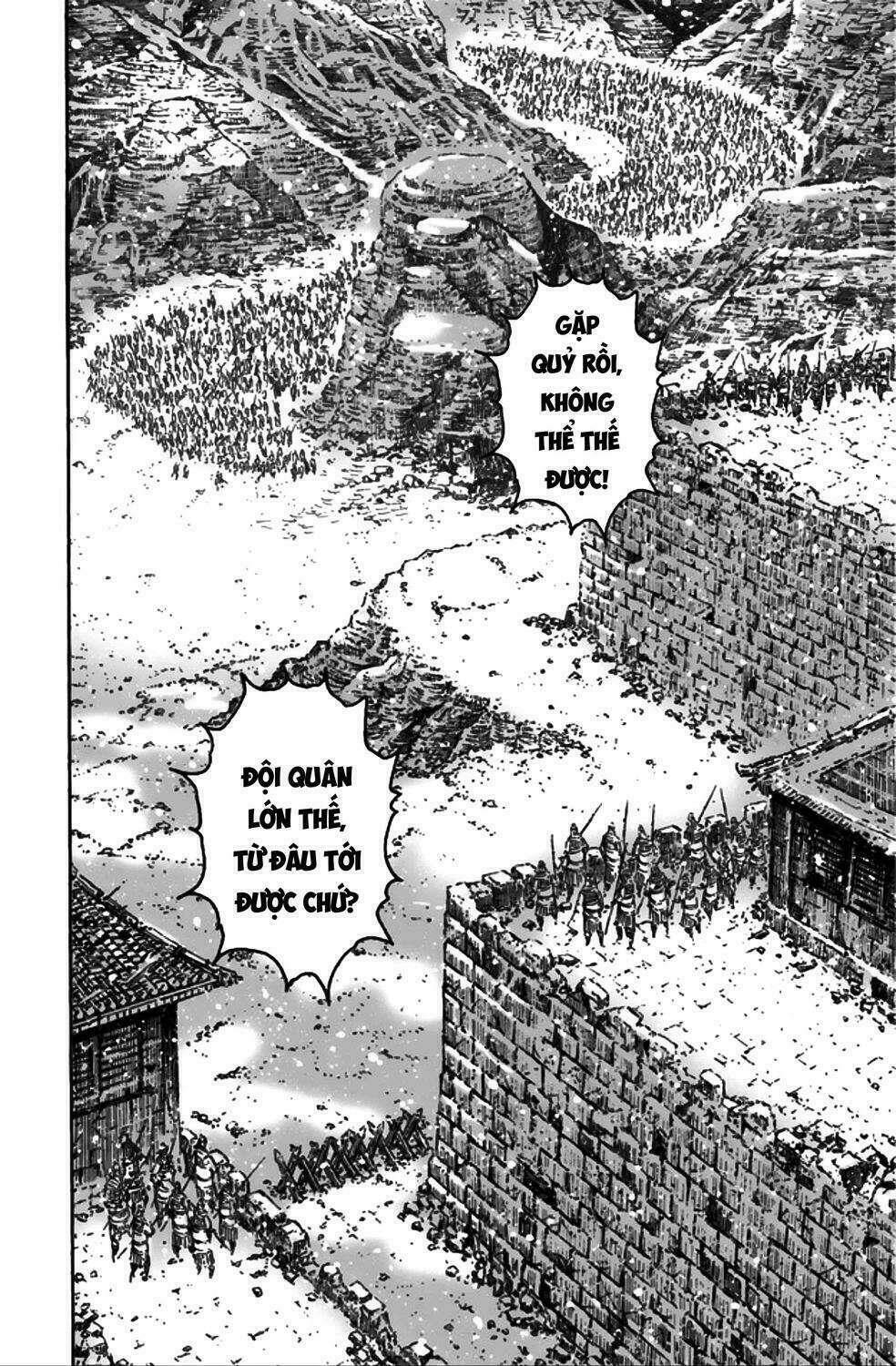 Hỏa Phụng Liêu Nguyên Chapter  493 - 9