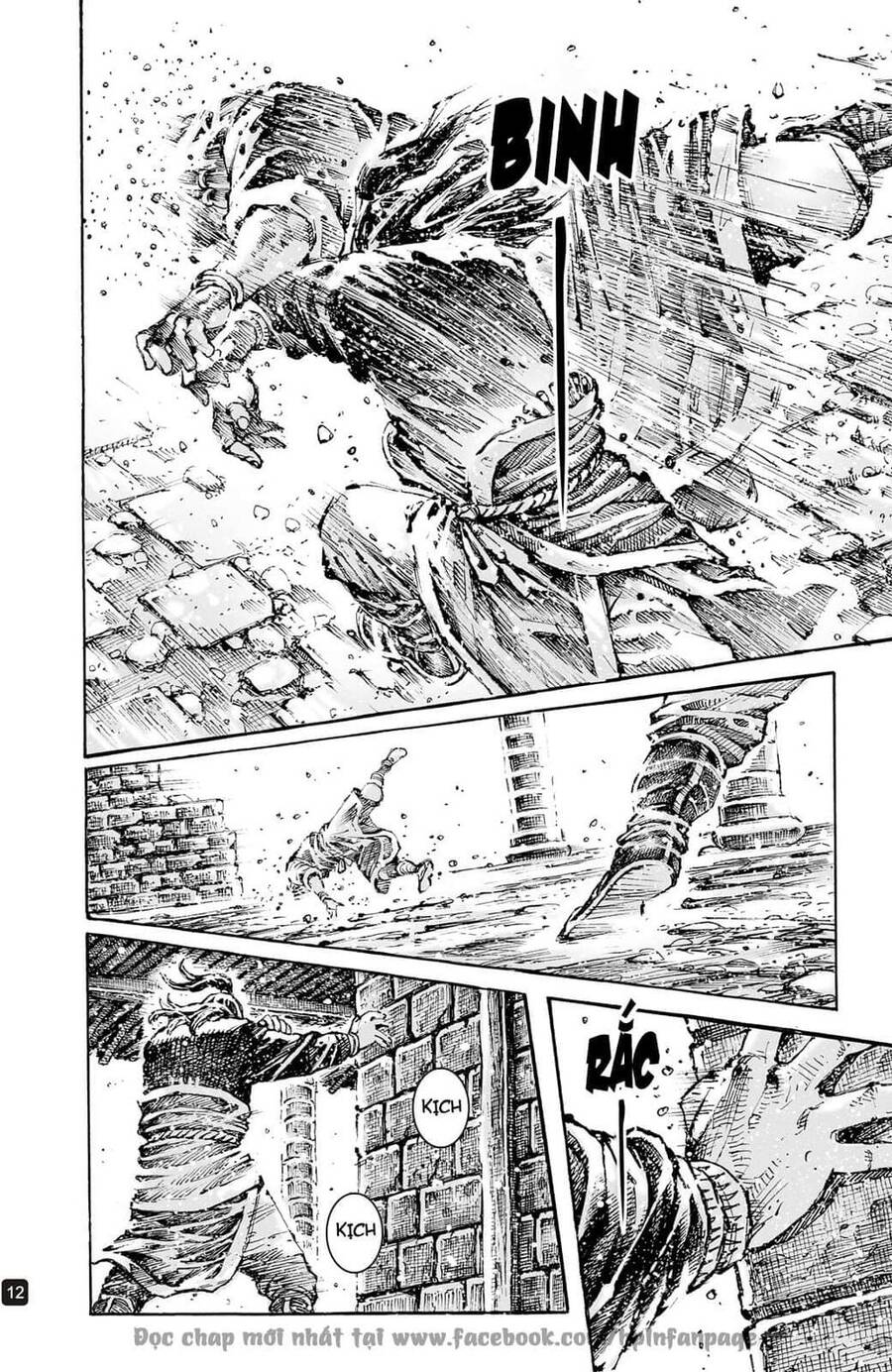 Hỏa Phụng Liêu Nguyên Chapter 597 - 12
