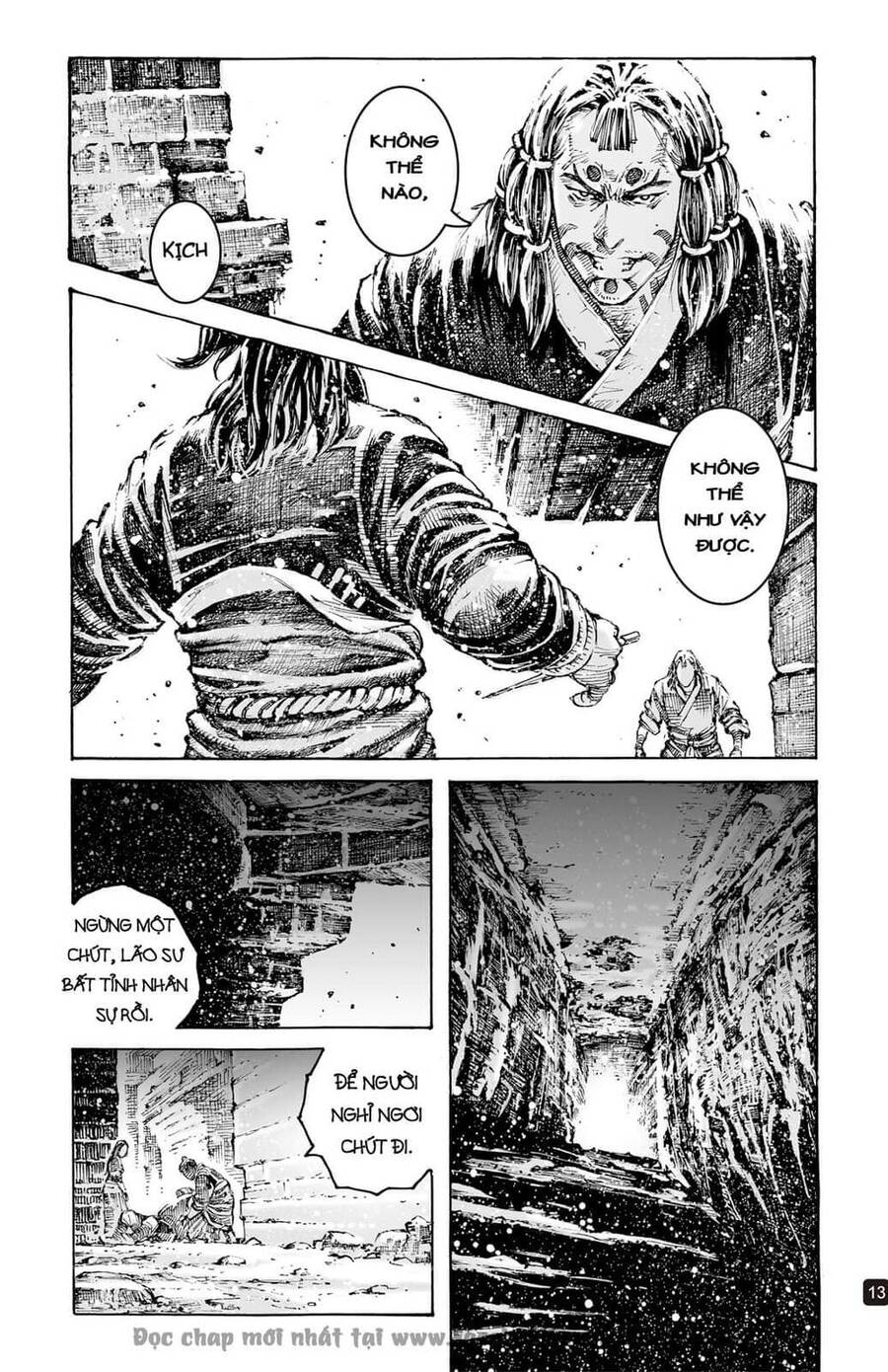Hỏa Phụng Liêu Nguyên Chapter 597 - 13