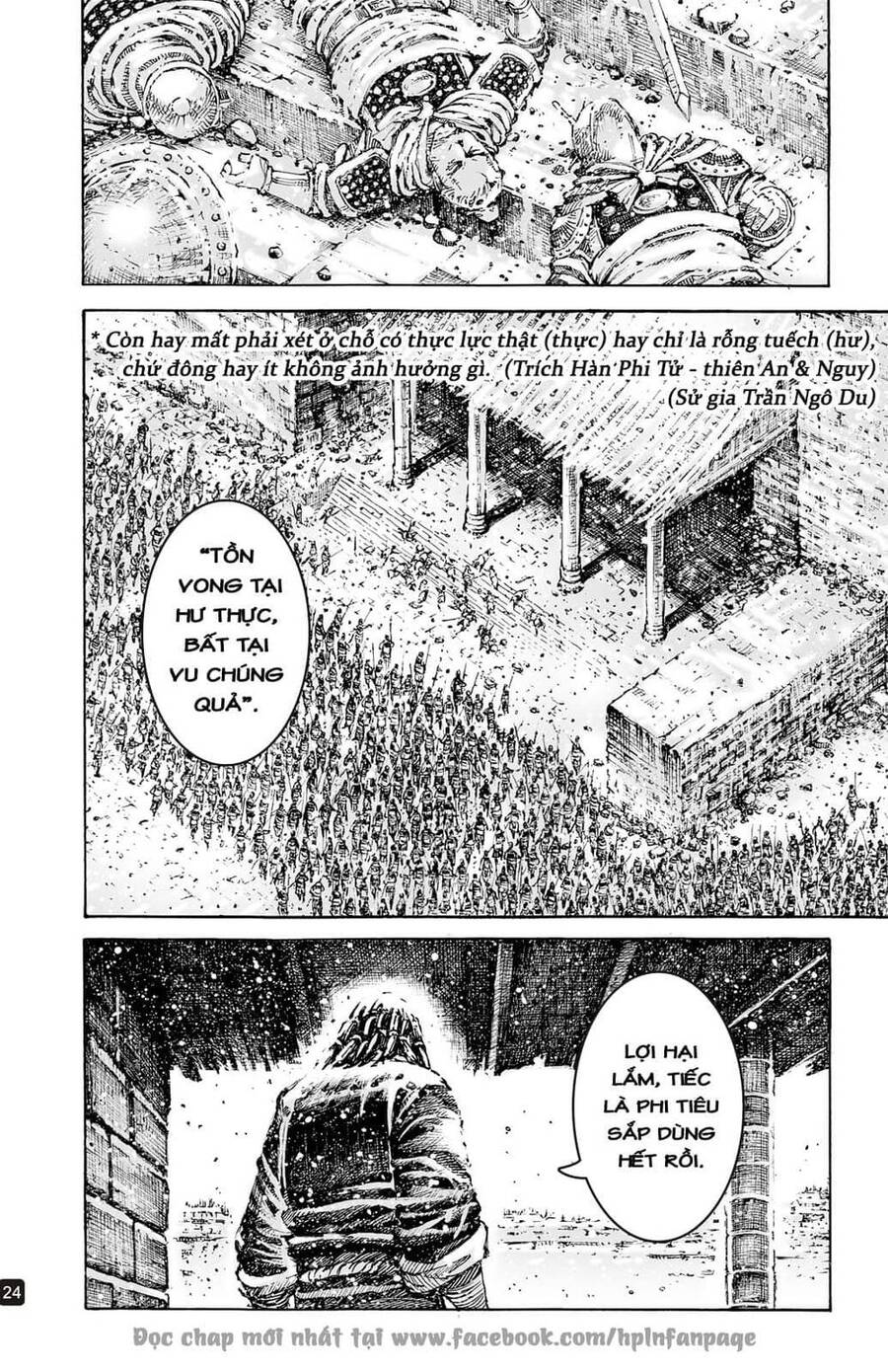 Hỏa Phụng Liêu Nguyên Chapter 597 - 24
