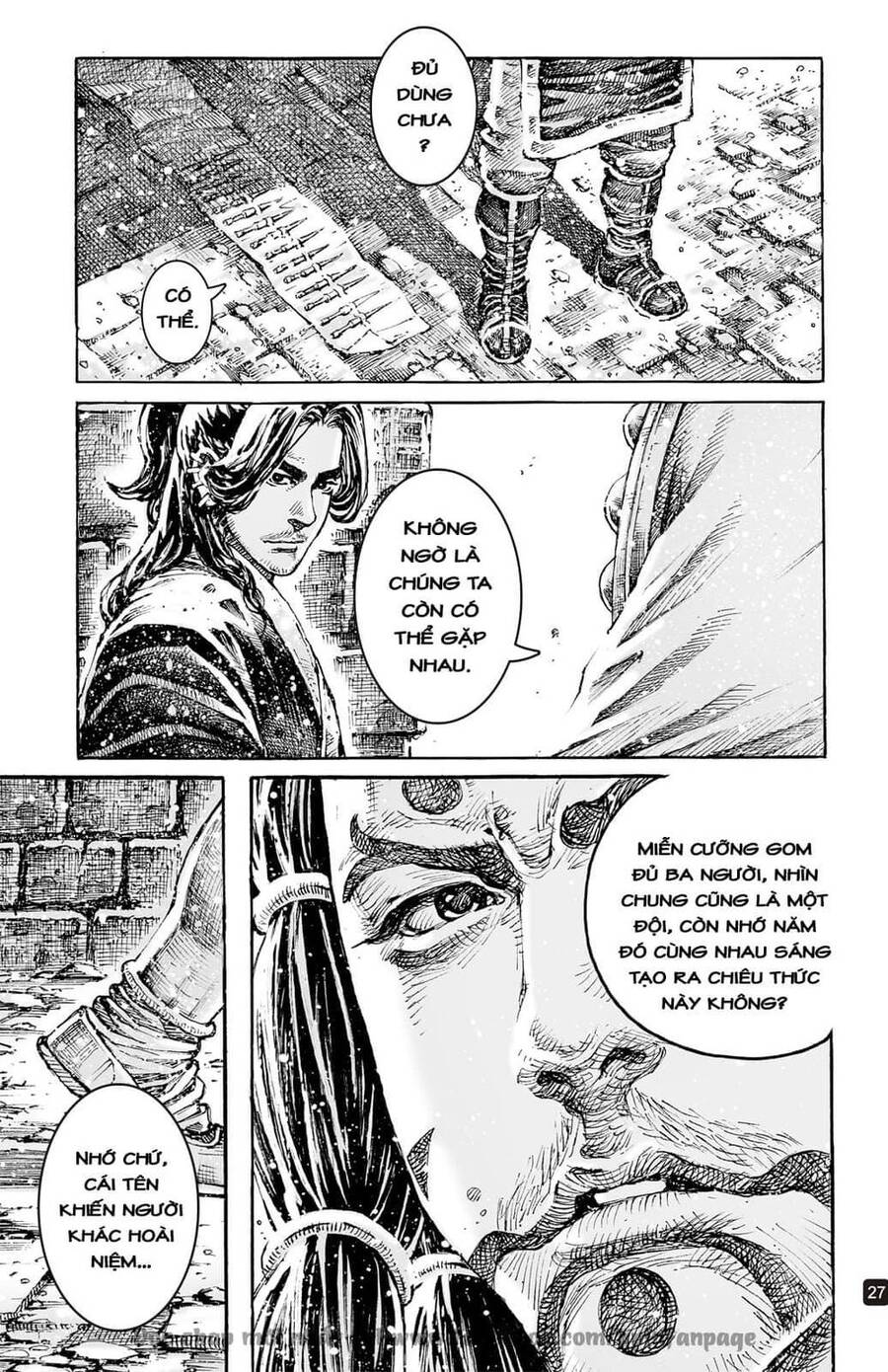 Hỏa Phụng Liêu Nguyên Chapter 597 - 27