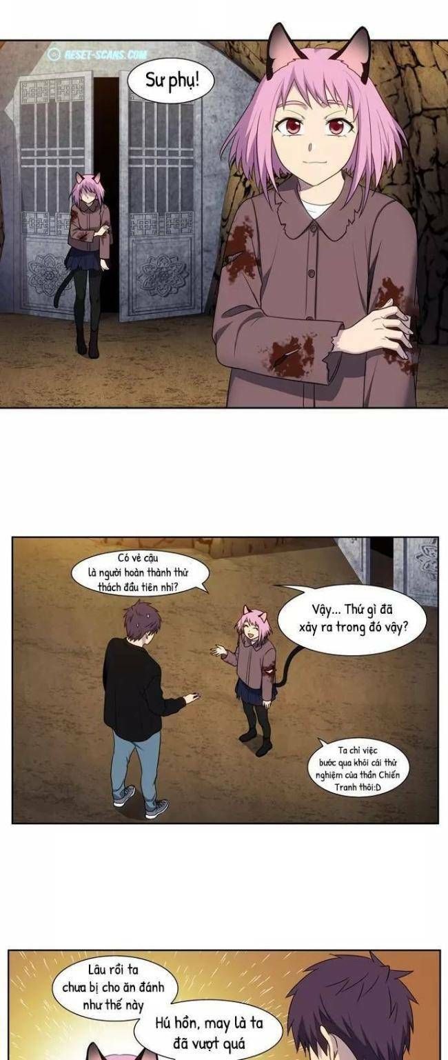 Thế Giới Game Thủ Chapter 411.5 - 16