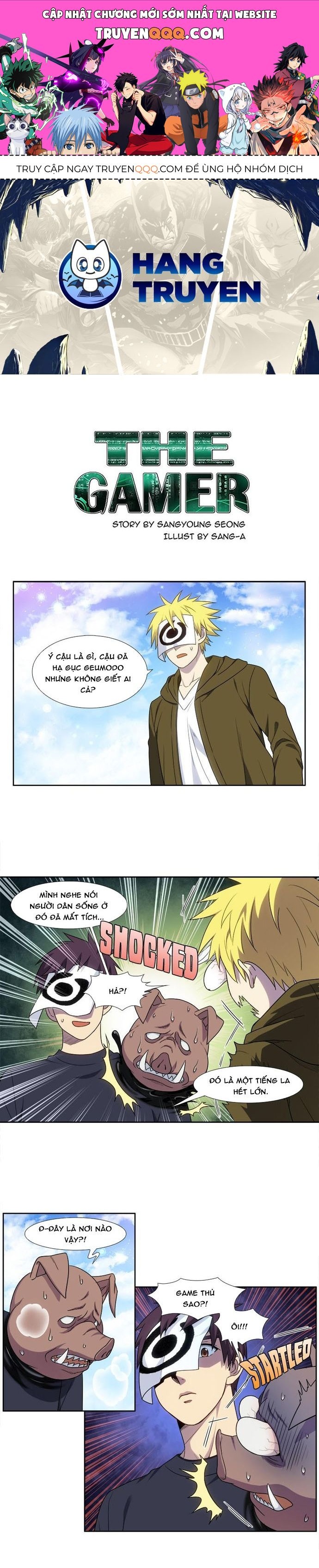 Thế Giới Game Thủ Chapter 419 - 1