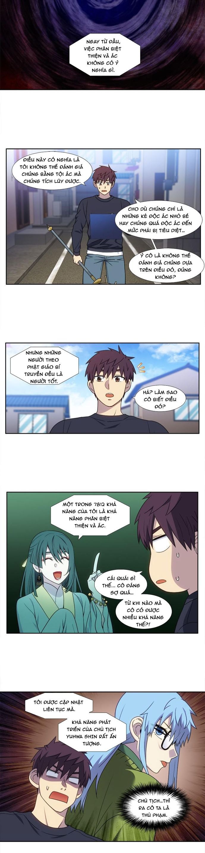 Thế Giới Game Thủ Chapter 419 - 11