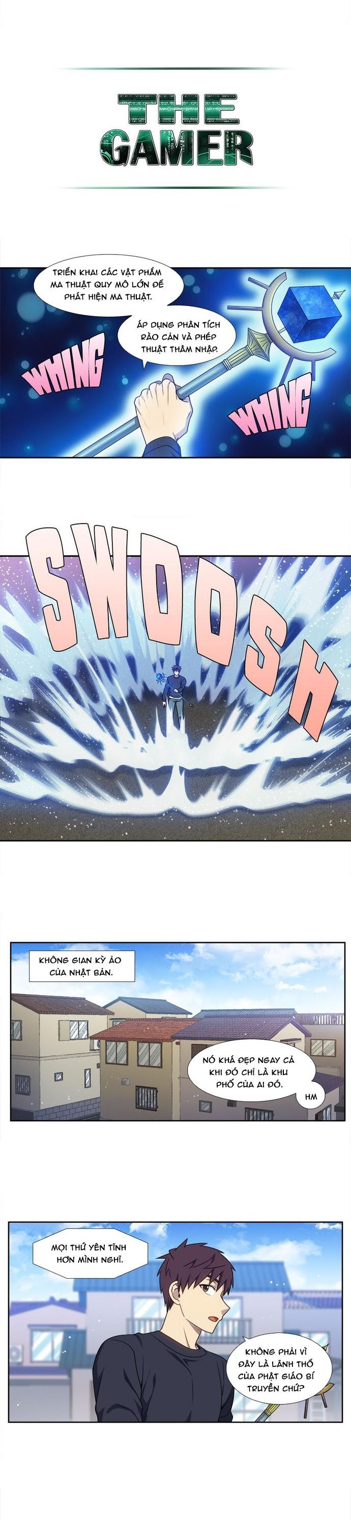 Thế Giới Game Thủ Chapter 419 - 7