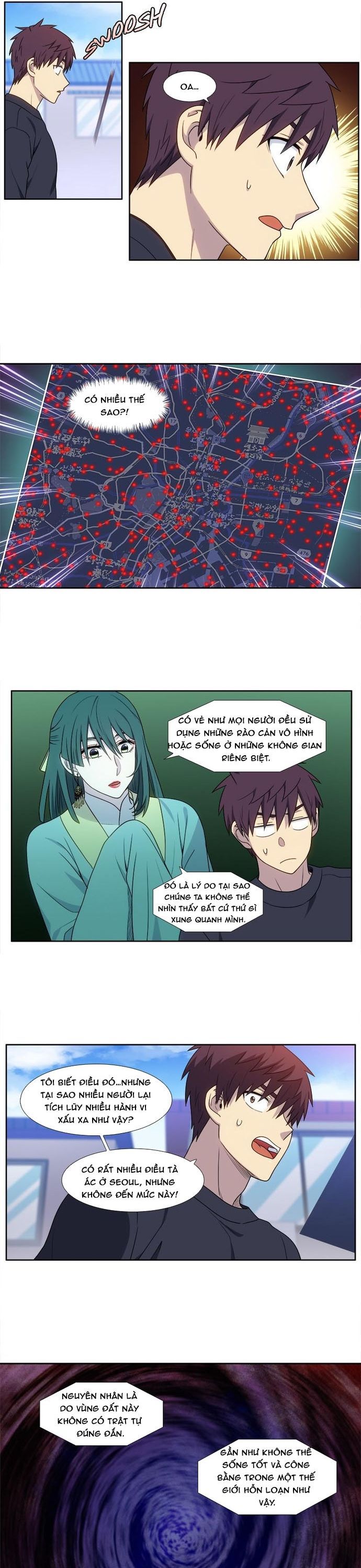 Thế Giới Game Thủ Chapter 419 - 10