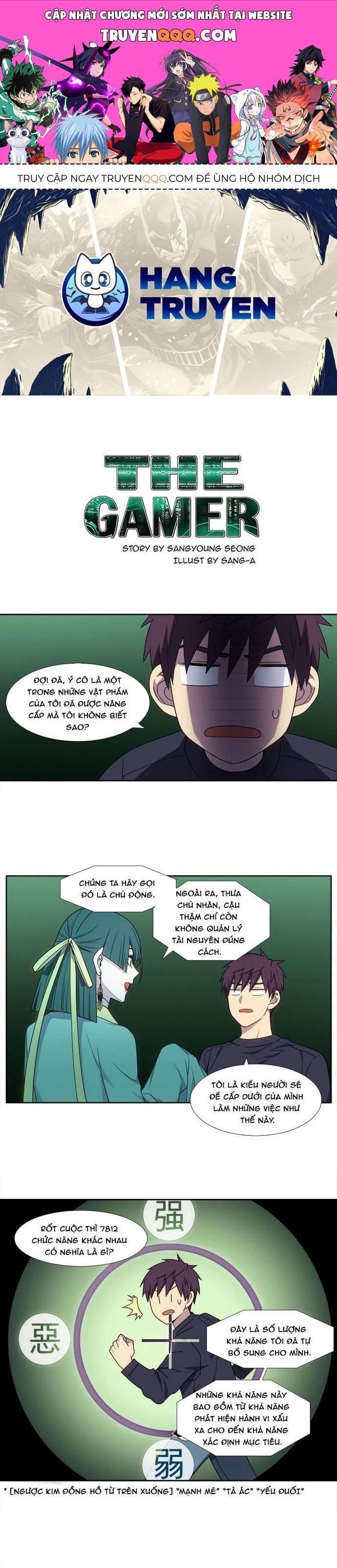 Thế Giới Game Thủ Chapter 420 - 1