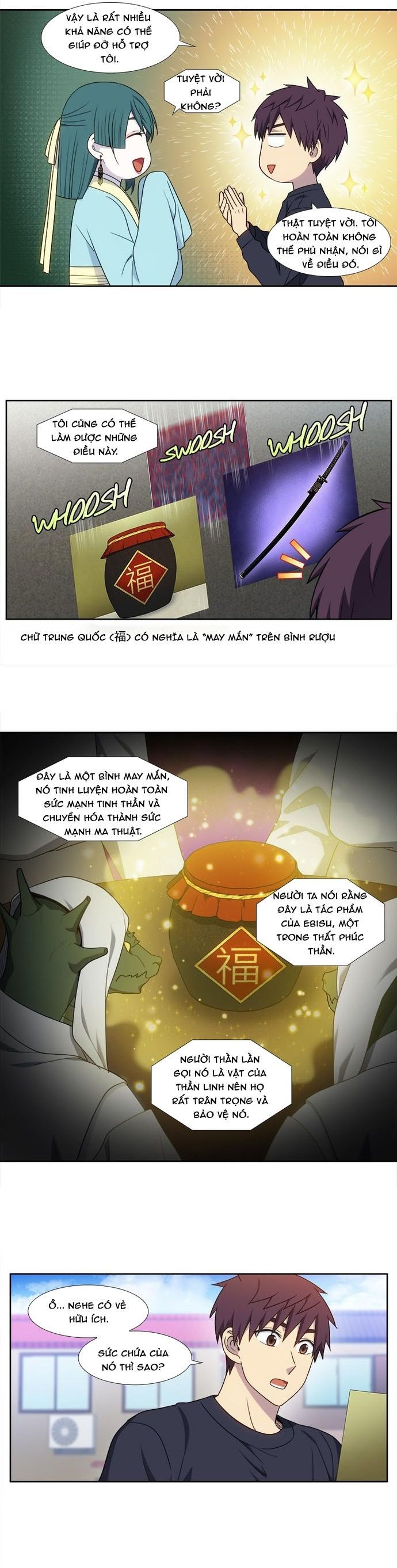 Thế Giới Game Thủ Chapter 420 - 2
